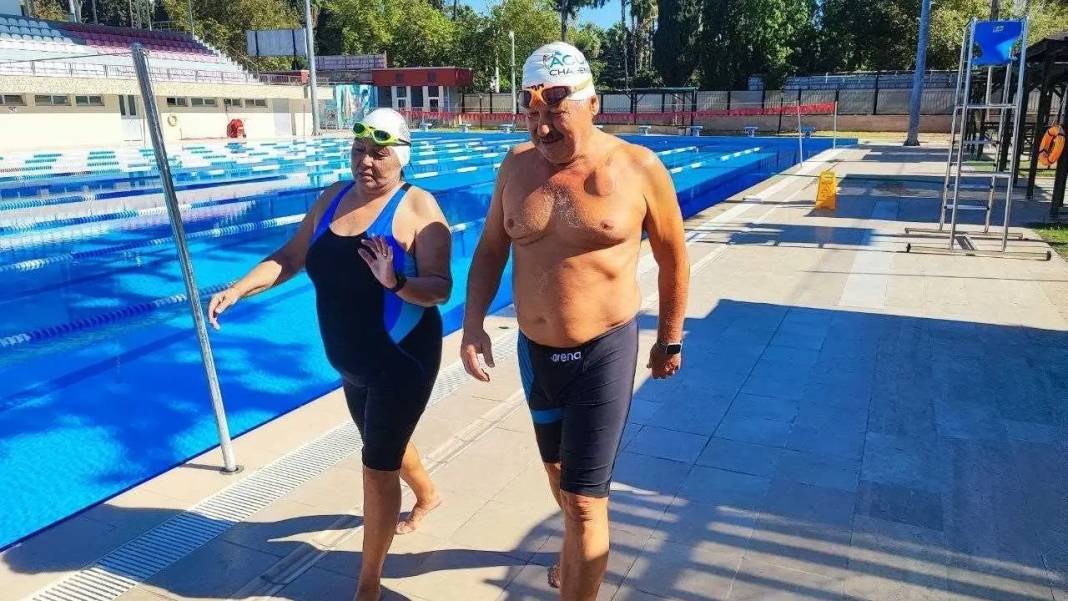 Manş’ı Geçen İlk Türk Kadın 68 Yaşında İlham Olmaya Devam Ediyor 5